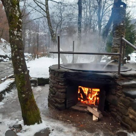 הוילה לומשורי Хатина Біля Потока מראה חיצוני תמונה